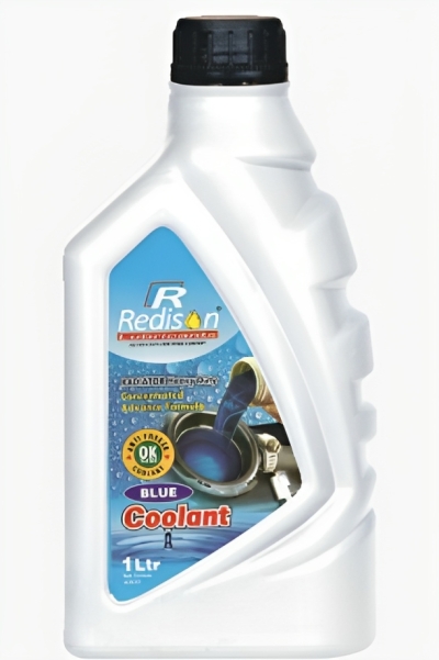Redison Blue Coolant
