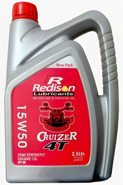 Cruizer 4T Engine Oil