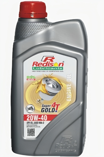 Redison Super Gold 4T 20W-40
