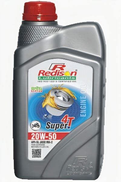 Super Power 4T 20W-40