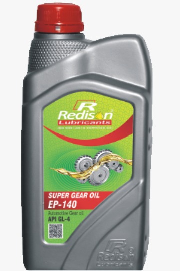 Super Gear EP-140