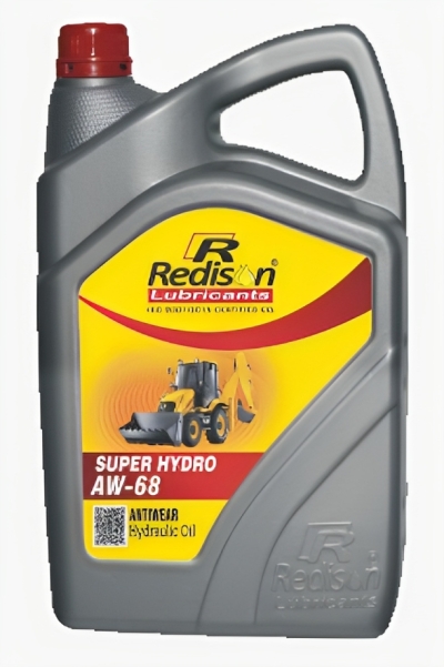 Redison Super Hydro AW-68 Hydraulic Oil