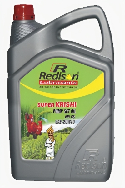 Redison Super Krishi Pump Set Oil