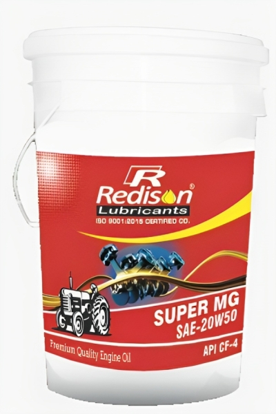 Super MG Multigrade Engine Oil