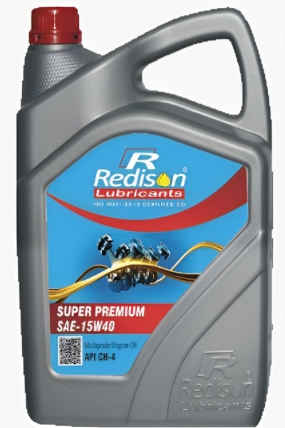 Redison Super Premium SAE 15W-40