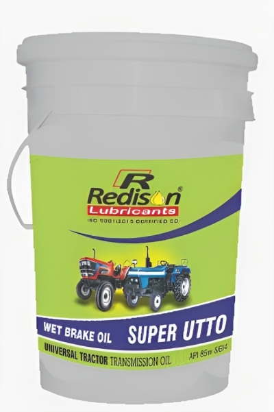 Super UTTO Wet Brake Oil