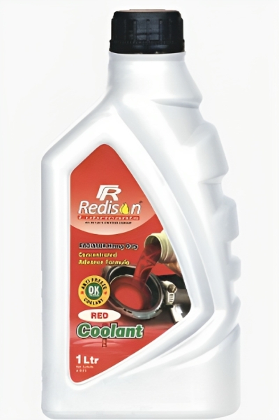 Wholesale Suppliers of Red Coolant Fatehabad Uttar Pradesh - 283111 (INDIA)